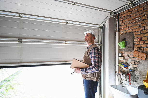 Licensed Garage Door Panel Replacement service in Bloomington, IN - Garage Doors Repair Pro
