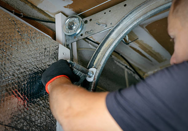 Affordable Garage Door Panel Replacement solutions in Bloomington, IN